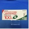 セロクエル１００ｍｇ錠