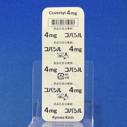 コバシル錠４ｍｇ