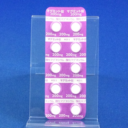マグミット錠２００ｍｇ