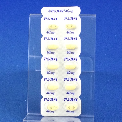 アジルバ錠４０ｍｇ