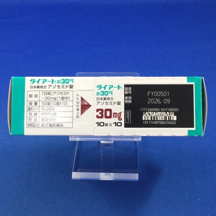 ダイアート錠３０ｍｇ