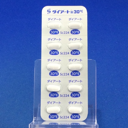ダイアート錠３０ｍｇ