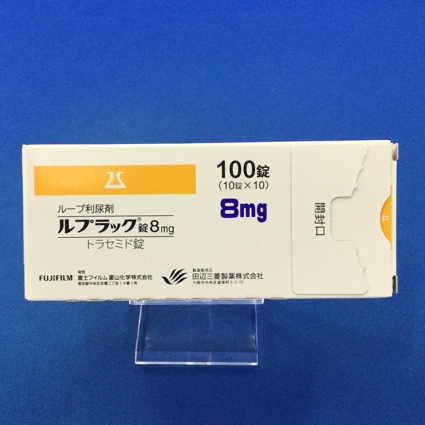 ルプラック錠８ｍｇ