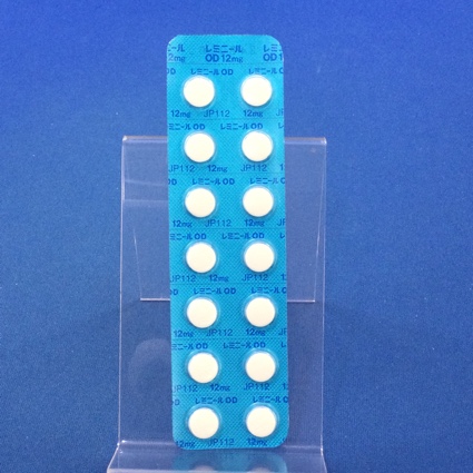 レミニールＯＤ錠１２ｍｇ