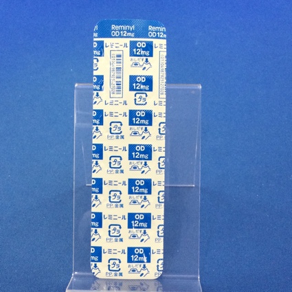 レミニールＯＤ錠１２ｍｇ