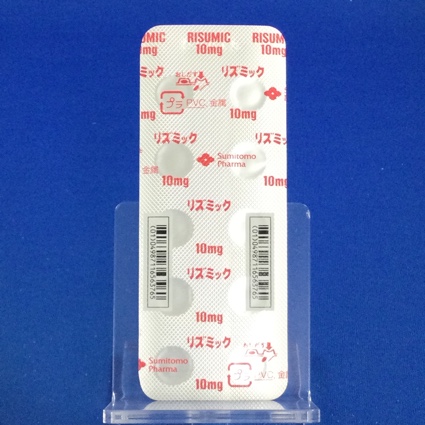 リズミック錠１０ｍｇ
