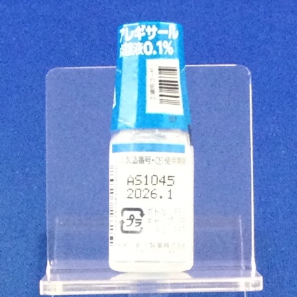 アレギサール点眼液０．１％