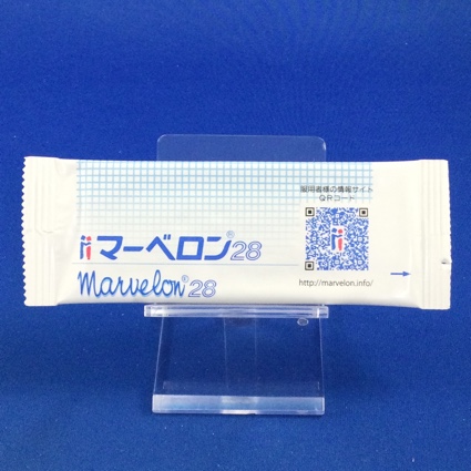 マーベロン２８