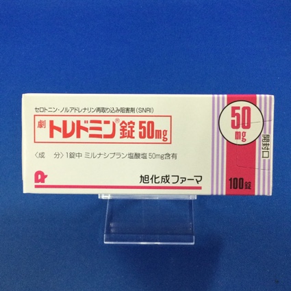 トレドミン錠５０ｍｇ