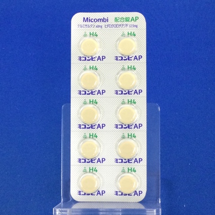 ミコンビ配合錠ＡＰ