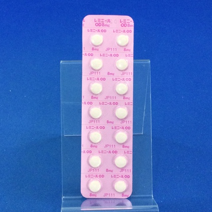 レミニールＯＤ錠８ｍｇ