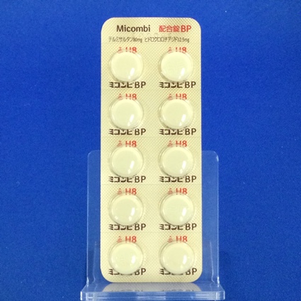 ミコンビ配合錠ＢＰ