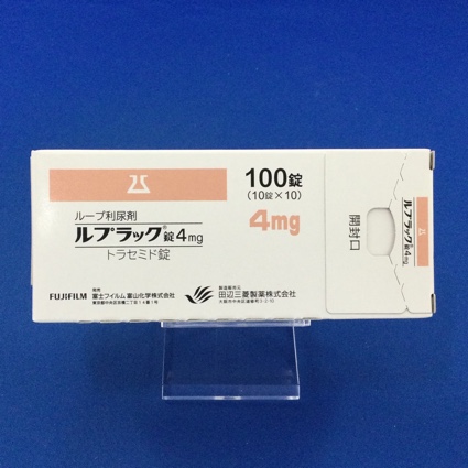 ルプラック錠４ｍｇ