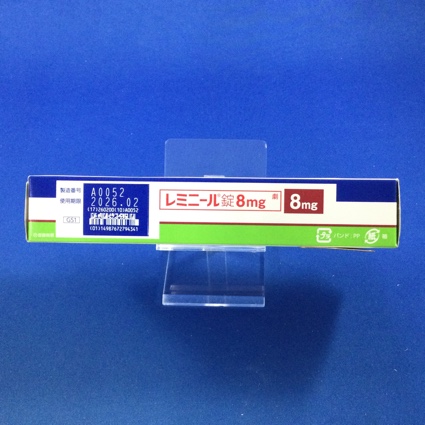レミニール錠８ｍｇ