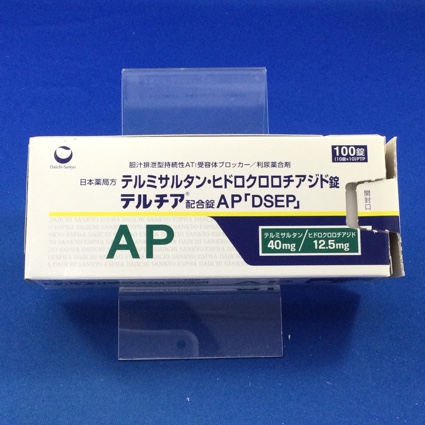 テルチア配合錠ＡＰ「ＤＳＥＰ」