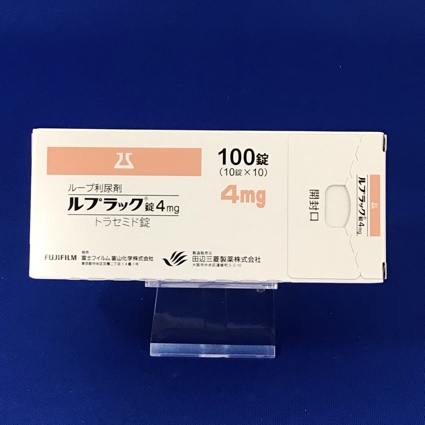 ルプラック錠4mg