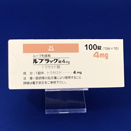 ルプラック錠４ｍｇ
