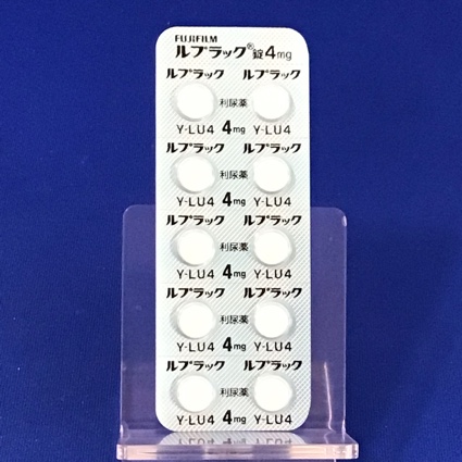 ルプラック錠４ｍｇ