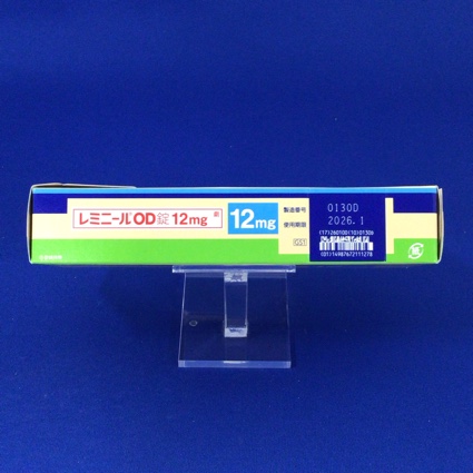 レミニールＯＤ錠１２ｍｇ