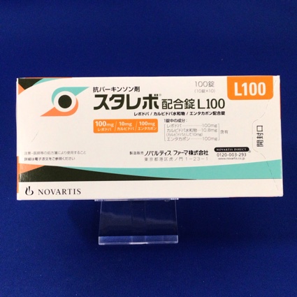 スタレボ配合錠L100
