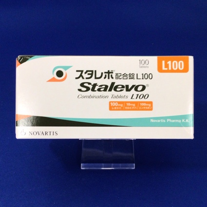 スタレボ配合錠L100