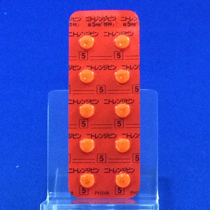 ニトレンジピン錠５ｍｇ「杏林」