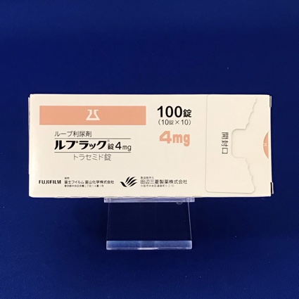 ルプラック錠4mg