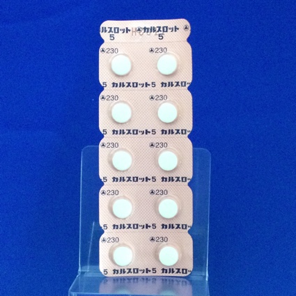 カルスロット錠５