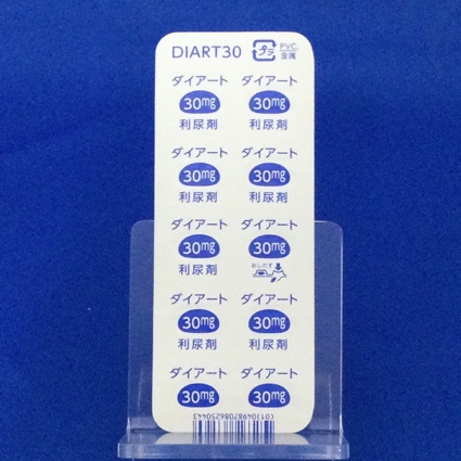 ダイアート錠３０ｍｇ
