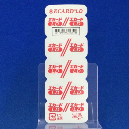 エカード配合錠ＬＤ