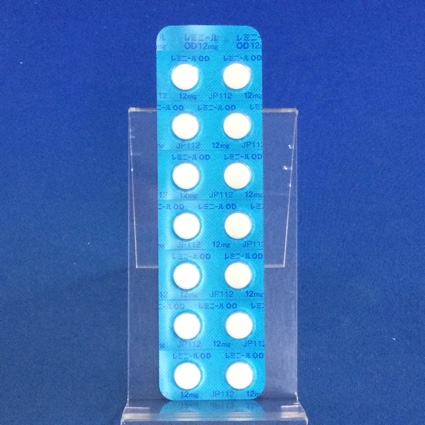 レミニールＯＤ錠１２ｍｇ