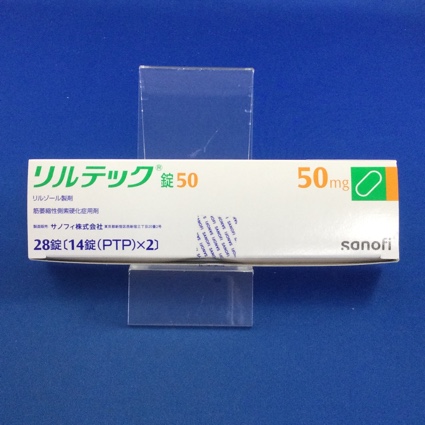 リルテック錠５０