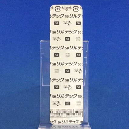 リルテック錠５０
