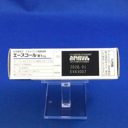 エースコール錠１ｍｇ