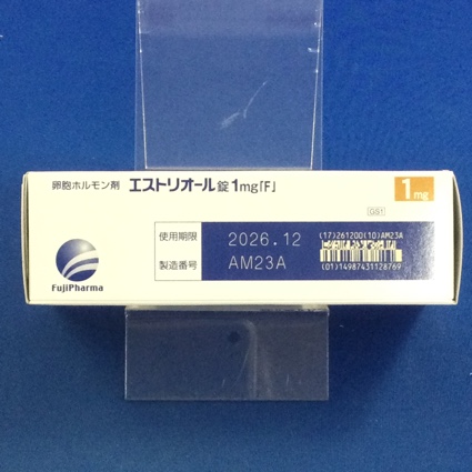 エストリオール錠１ｍｇ「Ｆ」