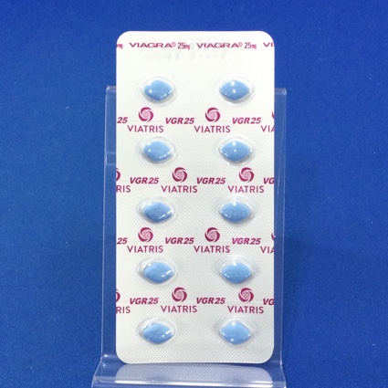 バイアグラ錠２５ｍｇ