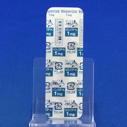 リスパダール錠１ｍｇ