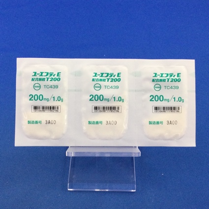 ユーエフティＥ配合顆粒Ｔ２００