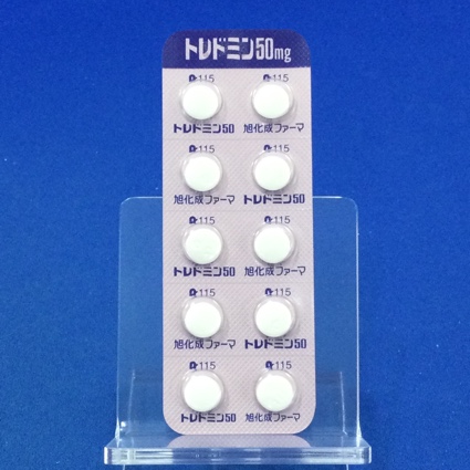 トレドミン錠５０ｍｇ