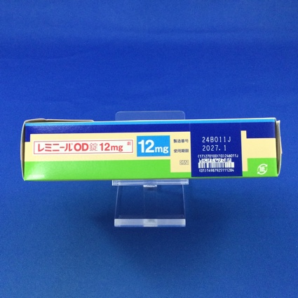 レミニールＯＤ錠１２ｍｇ
