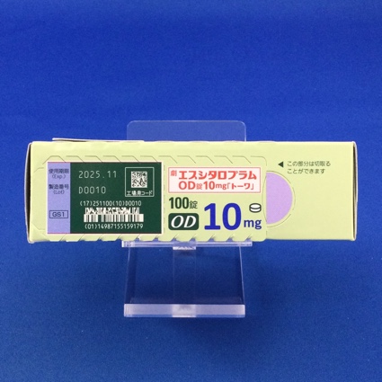 エスシタロプラムＯＤ錠１０ｍｇ「トーワ」