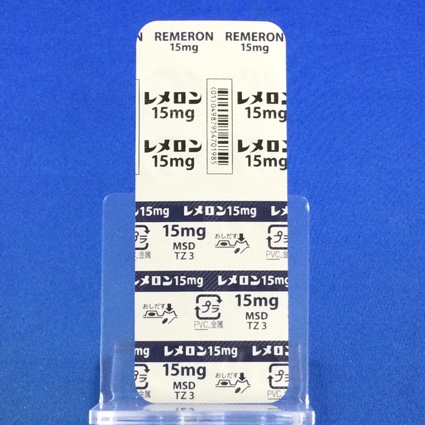 レメロン錠１５ｍｇ
