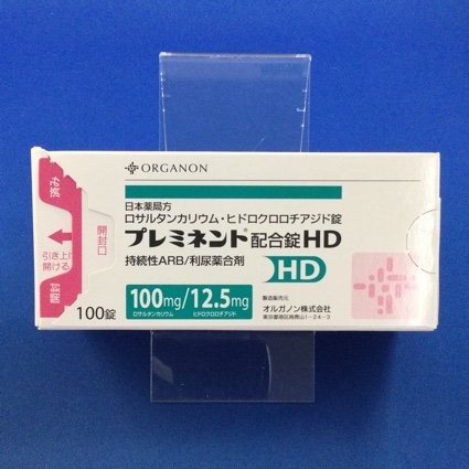 プレミネント配合錠HD
