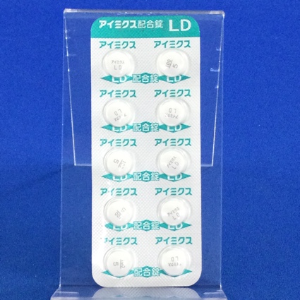 アイミクス配合錠ＬＤ
