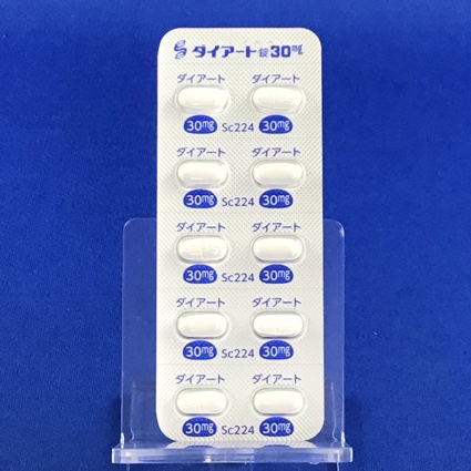 ダイアート錠３０ｍｇ