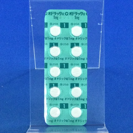 オドリック錠１ｍｇ