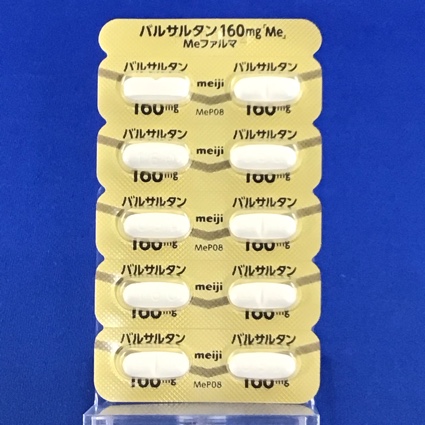バルサルタン錠１６０ｍｇ「Ｍｅ」