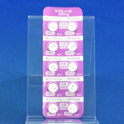 マグミット錠２００ｍｇ