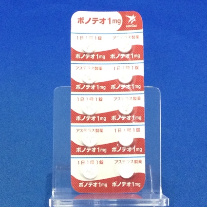 ボノテオ錠１ｍｇ