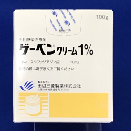 ゲーベンクリーム1%